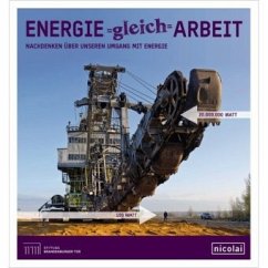 Cover Energie =gleich= Arbeit