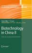 Biotechnology in China II - Bild 1