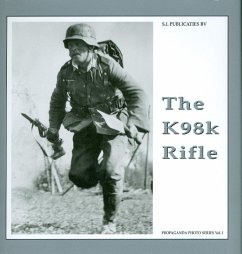 The K98k Rifle - de Vries, Guus; Martens, Bas