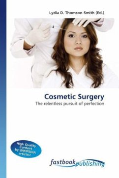 Cosmetic Surgery - Thomson-Smith, Lydia D.