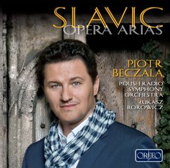 Slavic Opera Arias - Beczala,Piotr/Borowicz,Lukas/Polish Radio Symph.