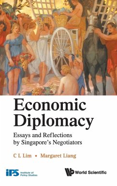 ECONOMIC DIPLOMACY - C L Lim & Margaret Liang