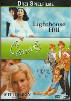 Cover Lighthouse Hill / Das Mikado Produkt, Mittendrin