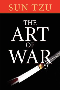 The Art of War - Tzu, Sun