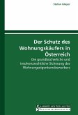 Der Schutz des Wohnungskäufers in Österreich
