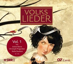 Volkslieder Vol.1 - Banse/Pregardien/Mields/Fischer-Dieskau