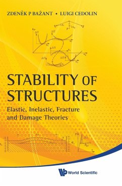 Stability of Structures: Elastic, Inelastic, Fracture and Damage Theories - Bazant, Zdenek P; Cedolin, Luigi