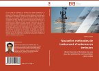 Nouvelles méthodes de traitement d''antenne en émission