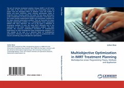 Multiobjective Optimization in IMRT Treatment Planning