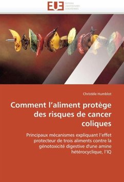 Comment L Aliment Protège Des Risques de Cancer Coliques