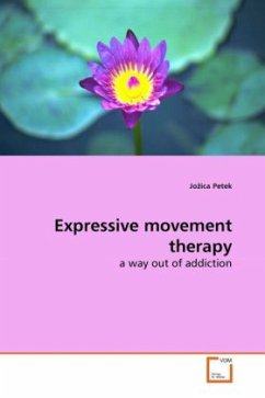 Expressive movement therapy - Petek, Jo ica