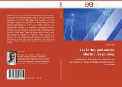 Les fortes puissances électriques pulsées - BAC, Jérôme