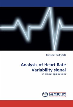 Analysis of Heart Rate Variability signal - Kudry ski, Krzysztof