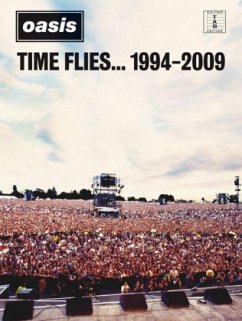 Time Flies... 1994-2009, Songbook - Oasis