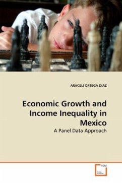 Economic Growth and Income Inequality in Mexico - ORTEGA DIAZ, ARACELI