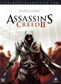 Cover Assassin's Creed II - Das offizielle Buch