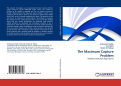 The Maximum Capture Problem - Shaikh, Arifusalam;Salhi, Said;Ndiaye, Malick M.