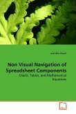 Non Visual Navigation of Spreadsheet Components