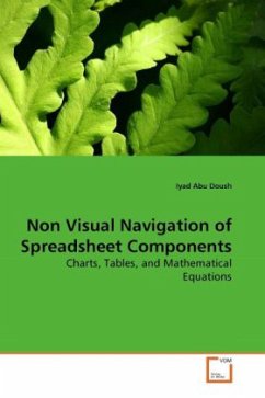Non Visual Navigation of Spreadsheet Components - Abu Doush, Iyad
