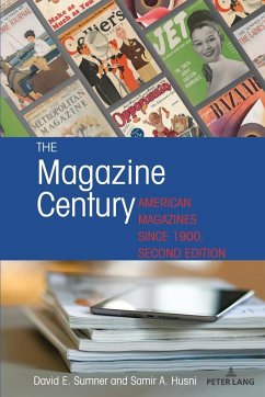 The Magazine Century - Sumner, David E.