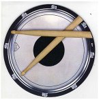 Mouse Mat Drum Practise Pad Sticks