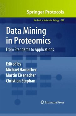 Data Mining in Proteomics