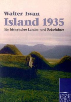 Island 1935 - Iwan, Walter
