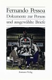 Dokumente zur Person und ausgewählte Briefe Dokumente zur Person und ausgewählte Briefe