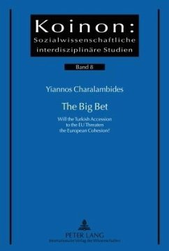 The Big Bet - Charalambides, Yiannos