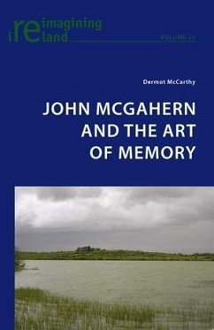 John McGahern and the Art of Memory - McCarthy, Dermot