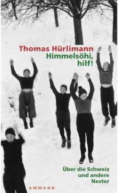 Himmelsöhi, hilf! - Hürlimann, Thomas