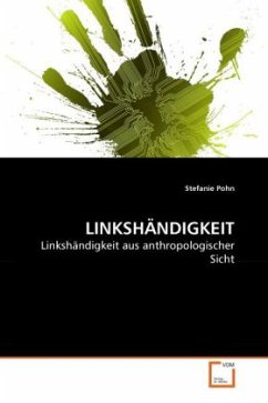 Cover LINKSHÄNDIGKEIT