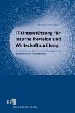 IT-Unterstützung für Interne Revision und Wirtschaftsprüfung