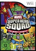 Marvel Super Heroes Squad 2 - The Infinity Gauntlet