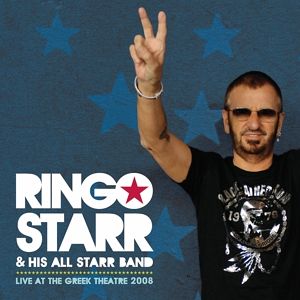 Ringo starr live at the greek theatre 2008