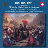 Raff Choral Works