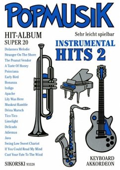 Popmusik Hit-Album Super 20: Instrumental Hits 2