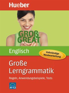 Große Lerngrammatik Englisch - Hoffmann, Hans G.; Hoffmann, Marion