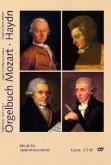 Orgelbuch Mozart/Haydn