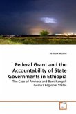 Federal Grant and the Accountability of State Governments in Ethiopia