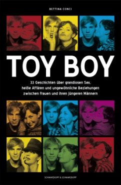 Toy Boy - Conci, Bettina