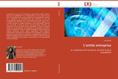 Cover L'entité entreprise