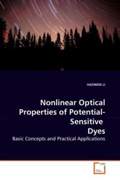 Nonlinear Optical Properties of Potential-Sensitive Dyes - LI, HAOWEN