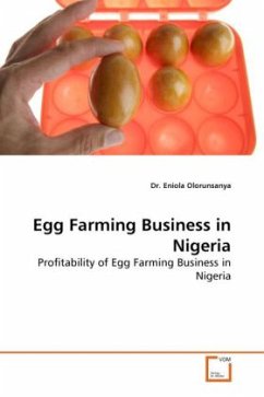 Egg Farming Business in Nigeria - Olorunsanya, Eniola