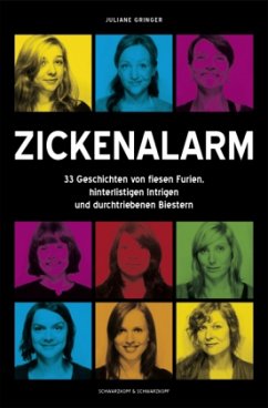 Zickenalarm - Gringer, Juliane