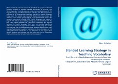 Blended Learning Strategy in Teaching Vocabulary - Alshwiah, Abeer