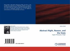 Abstract Right, Reason, and the State