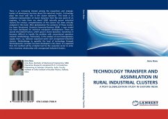 TECHNOLOGY TRANSFER AND ASSIMILATION IN RURAL INDUSTRIAL CLUSTERS
