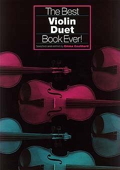 Cover Best Violin Duet Book Ever