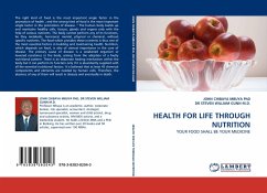 HEALTH FOR LIFE THROUGH NUTRITION - Chibaya Mbuya, John;Gunn, Steven W.